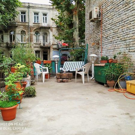 Tbilisi Center Apartment With Terrace Екстериор снимка