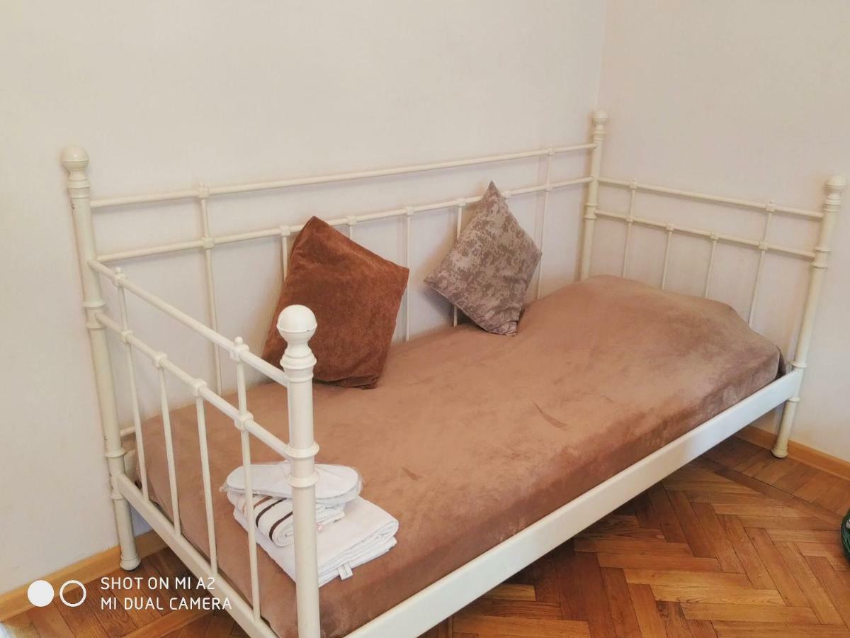 Tbilisi Center Apartment With Terrace Екстериор снимка